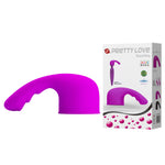 Vibrator Pretty Love Curved pentru Punct G