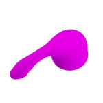 Vibrator Pretty Love Curved pentru Punct G