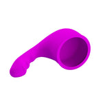 Vibrator Pretty Love Curved pentru Punct G