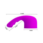 Vibrator Pretty Love Curved pentru Punct G