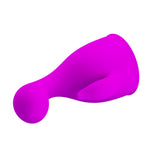Căciulă de iepure din silicon Pretty Love Darcy