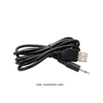 Vibrator Pretty Love Alston USB din silicon pentru punct G, 12 funcții