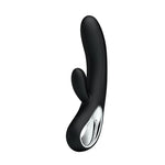 Vibrator Pretty Love Elmer pentru punct G, violet, USB, 12 moduri
