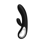 Vibrator Pretty Love Elmer pentru punct G, violet, USB, 12 moduri