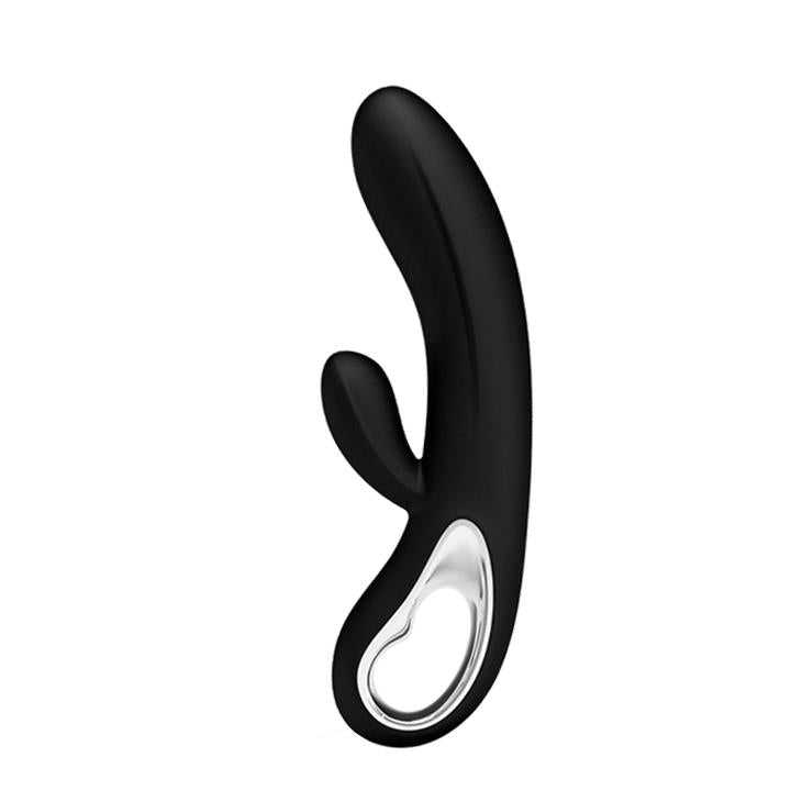 Vibrator Pretty Love Elmer pentru punct G, violet, USB, 12 moduri