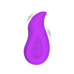 Ou vibrant Pretty Love Eden cu telecomandă USB, 12 funcții