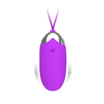 Ou vibrant Pretty Love Eden cu telecomandă USB, 12 funcții