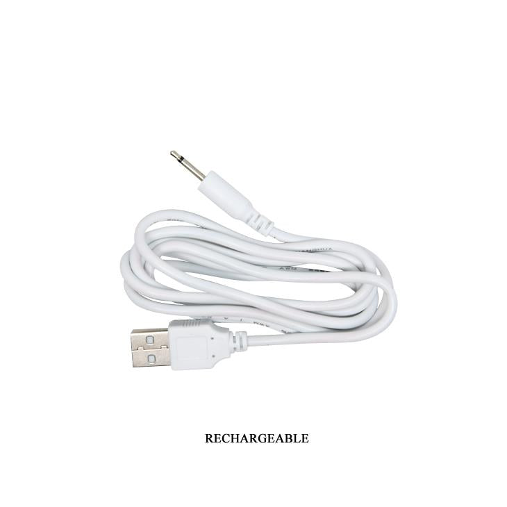 Ou vibrant Pretty Love Eden cu telecomandă USB, 12 funcții