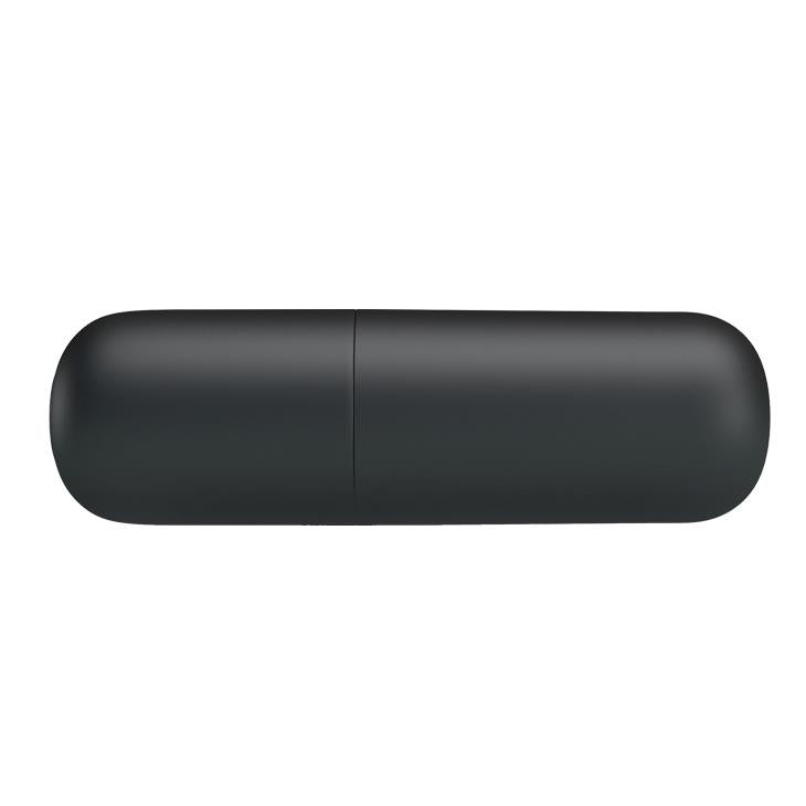 Mini vibrator din silicon Pretty Love, USB, 12 funcții, impermeabil