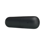 Mini vibrator din silicon Pretty Love, USB, 12 funcții, impermeabil