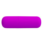 Mini ou vibrator Pretty Love, 12 funcții, USB, rezistent la apă