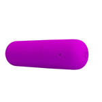 Mini ou vibrator Pretty Love, 12 funcții, USB, rezistent la apă