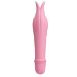 Vibrator Mini din Silicon Pretty Love Edward cu 10 Moduri