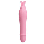 Vibrator Mini din Silicon Pretty Love Edward cu 10 Moduri