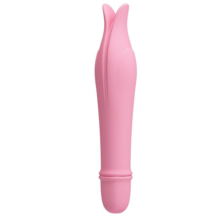 Vibrator Mini din Silicon Pretty Love Edward cu 10 Moduri