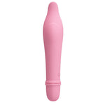 Vibrator Mini din Silicon Pretty Love Edward cu 10 Moduri