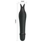 Vibrator Pretty Love Edward pentru punctul G, cu 10 funcții, rezistent la apă