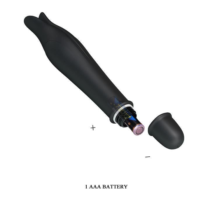 Vibrator Pretty Love Edward pentru punctul G, cu 10 funcții, rezistent la apă
