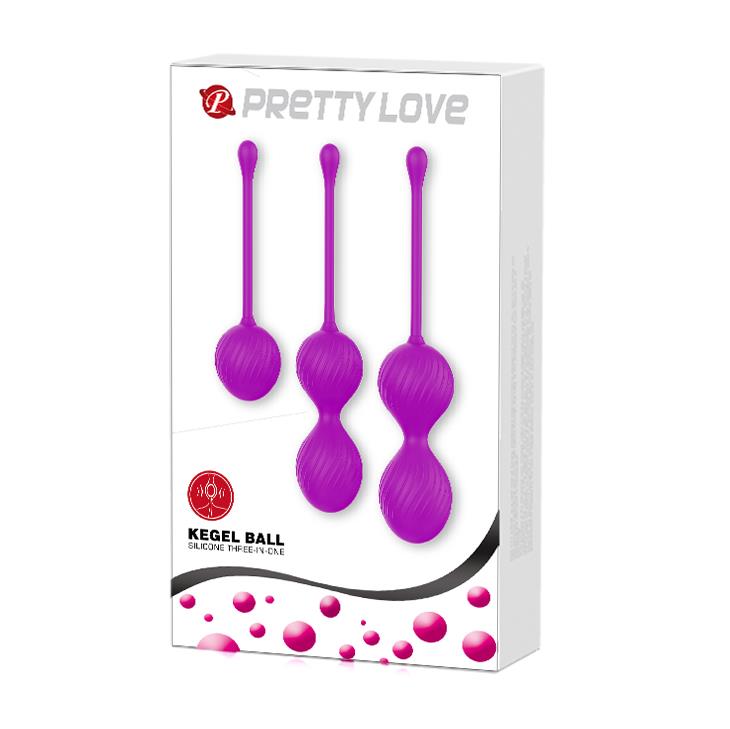 Bile Kegel Pretty Love Mov