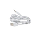 Vibrator USB Pretty Love Chris din silicon cu formă de iepuraș 15 cm 7 moduri