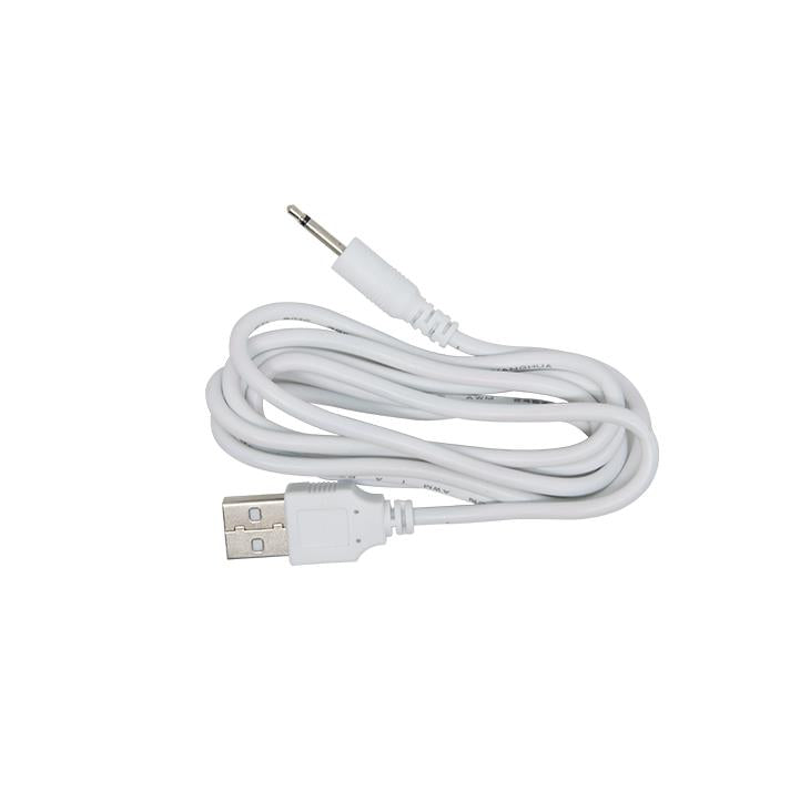 Vibrator USB Pretty Love Chris din silicon cu formă de iepuraș 15 cm 7 moduri