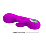 Pretty Love Valentine USB 7 Funcții