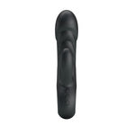 Vibrator Pretty Love Ansel USB pentru punct G, negru, 7 moduri