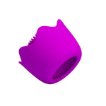 Stimulator din silicon Pretty Love Bernie