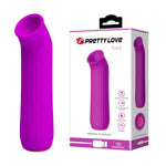Stimulator de aspirație din silicon cu 12 moduri Pretty Love Ford