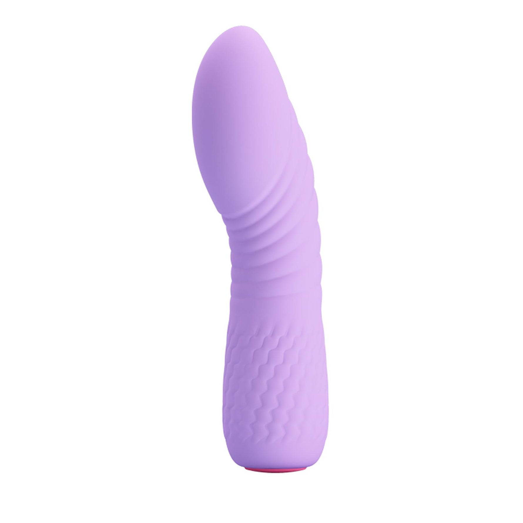 Vibrator Pretty Love Lina din silicon pentru punctul G, 12 vibrații