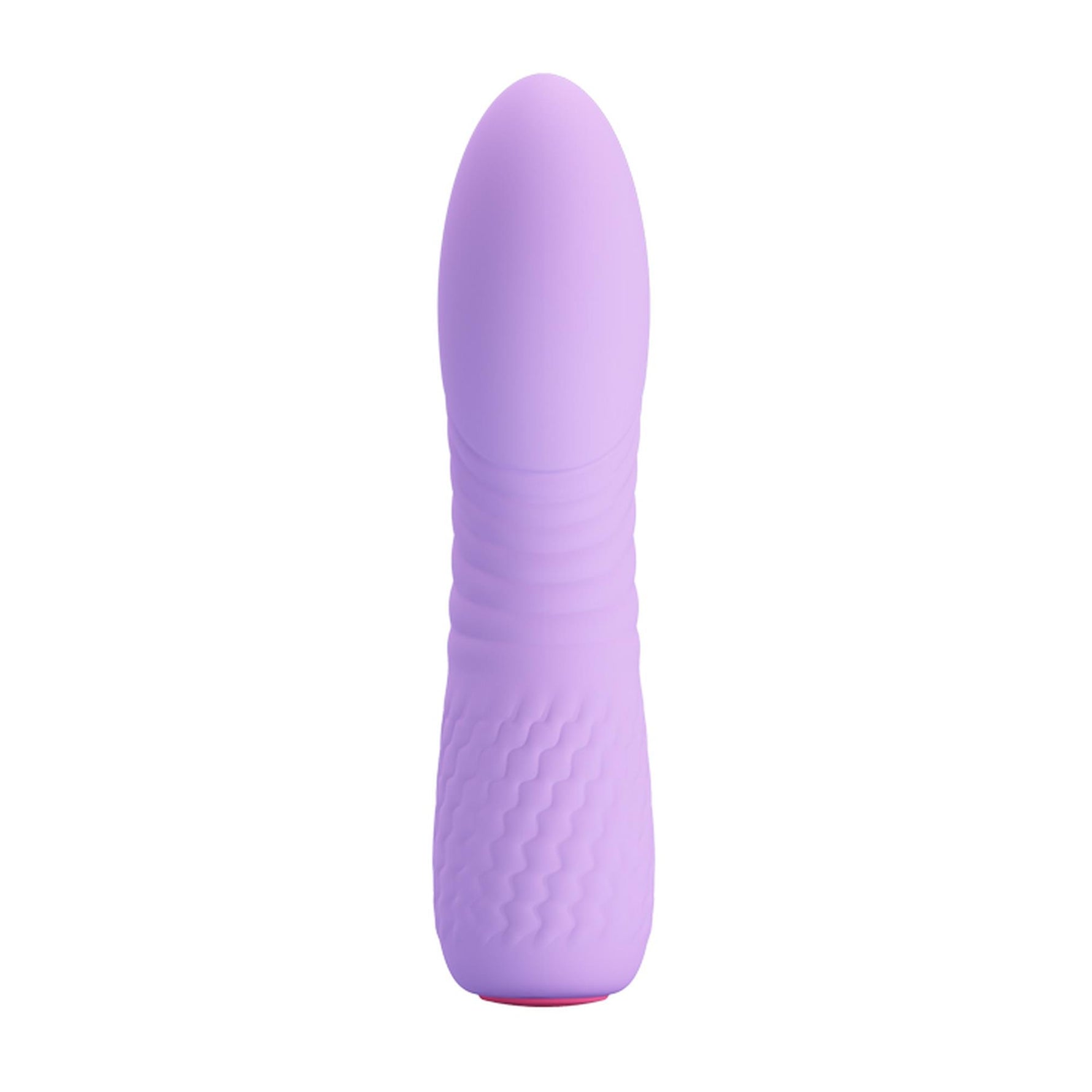 Vibrator Pretty Love Lina din silicon pentru punctul G, 12 vibrații