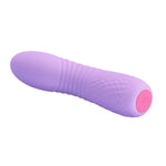 Vibrator Pretty Love Lina din silicon pentru punctul G, 12 vibrații