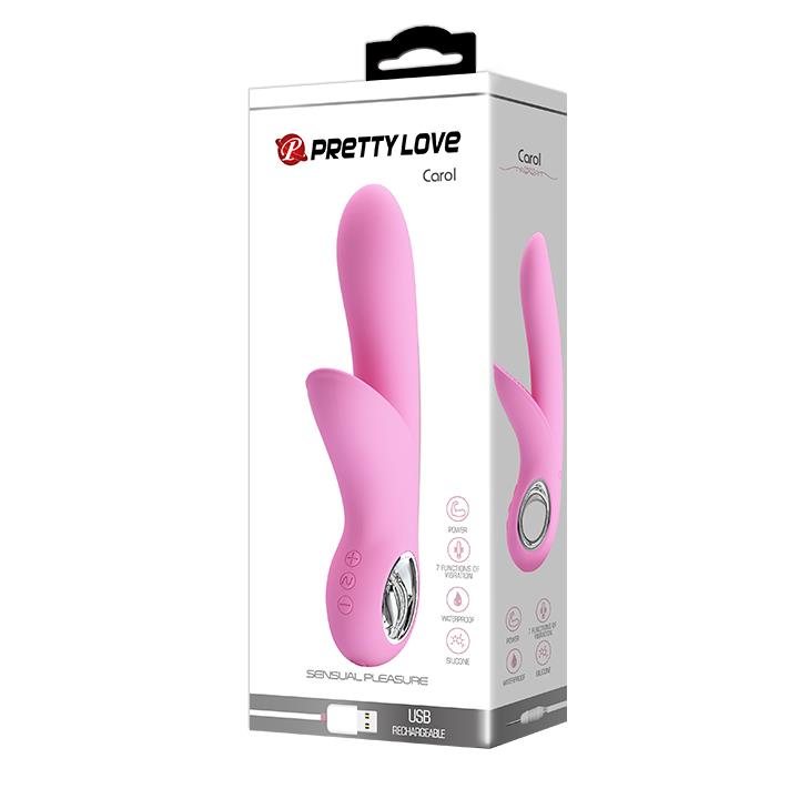 PRETTY LOVE - CAROL USB PINK 7 funcții