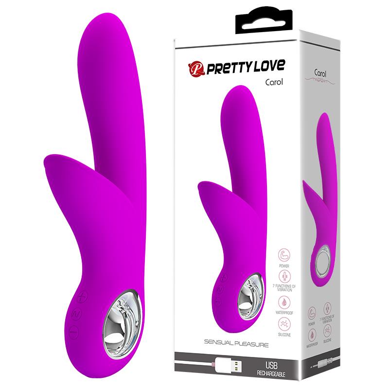 PRETTY LOVE - CAROL USB PURPLE 7 funcții