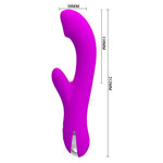 Pretty Love Cornelius USB 12 Funcții cu Încălzire