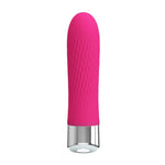 Vibrator Pretty Love Sebastian din silicon, 12 funcții