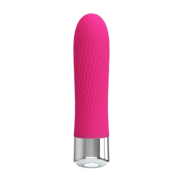 Vibrator Pretty Love Sebastian din silicon, 12 funcții