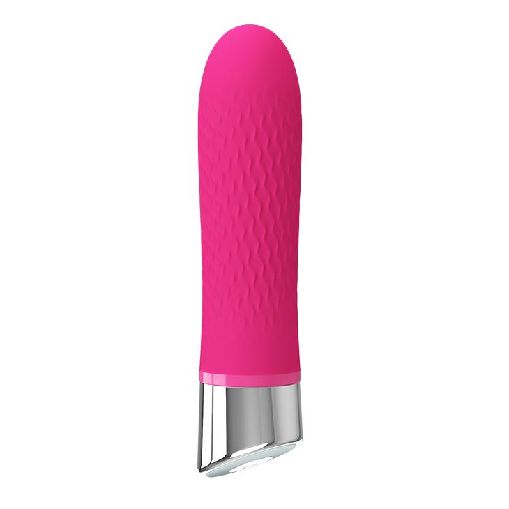 Vibrator Pretty Love Sebastian din silicon, 12 funcții