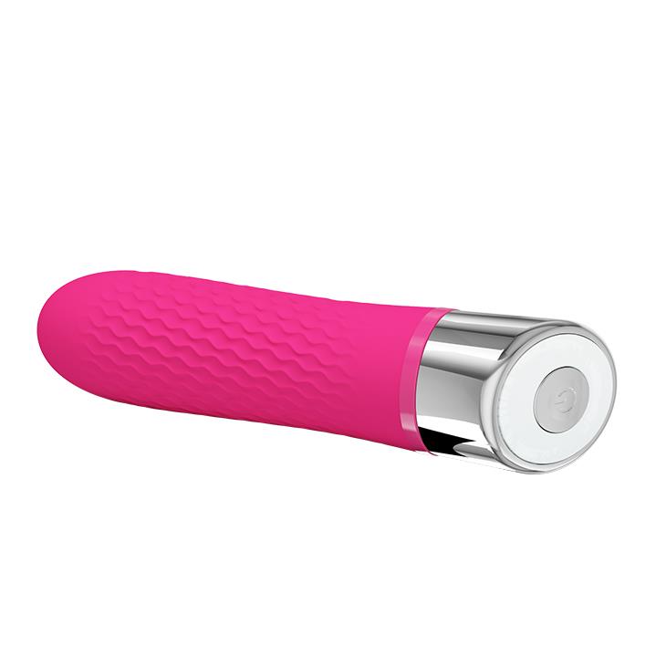 Vibrator Pretty Love Sebastian din silicon, 12 funcții