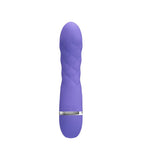 Vibrator Pretty Love Truda pentru punctul G, 7 funcții, silicon, violet, 19 cm