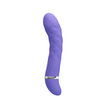Vibrator Pretty Love Truda pentru punctul G, 7 funcții, silicon, violet, 19 cm