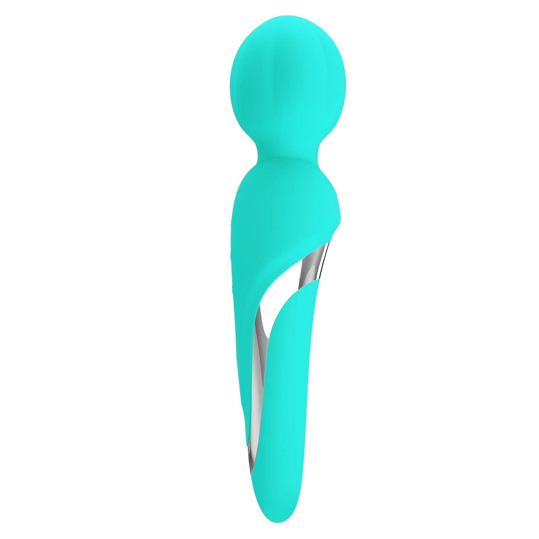 Masaj Pretty Love Walter Super Soft Silicone Verde 7 Funcții