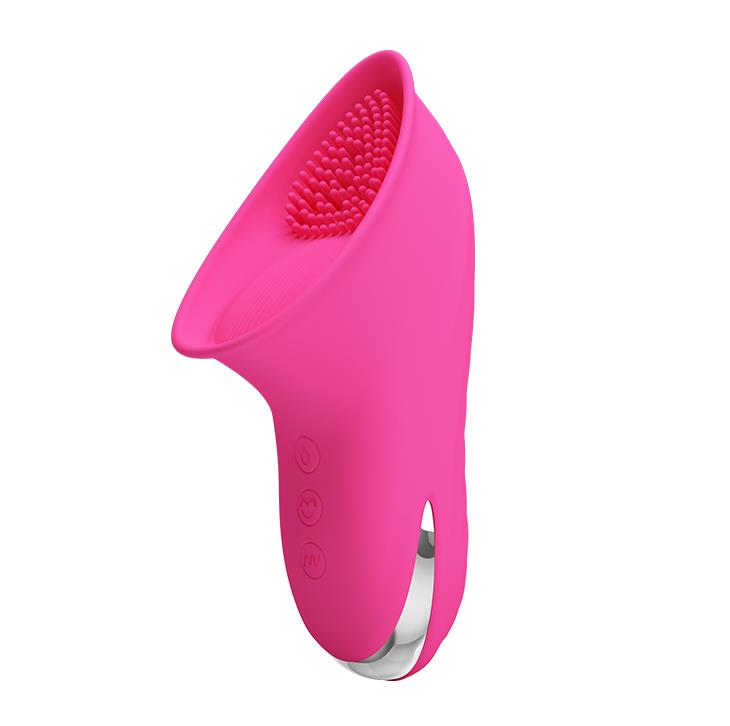 Pretty Love Isaac - Vibrator USB cu 7+7 moduri
