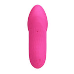 Pretty Love Isaac - Vibrator USB cu 7+7 moduri