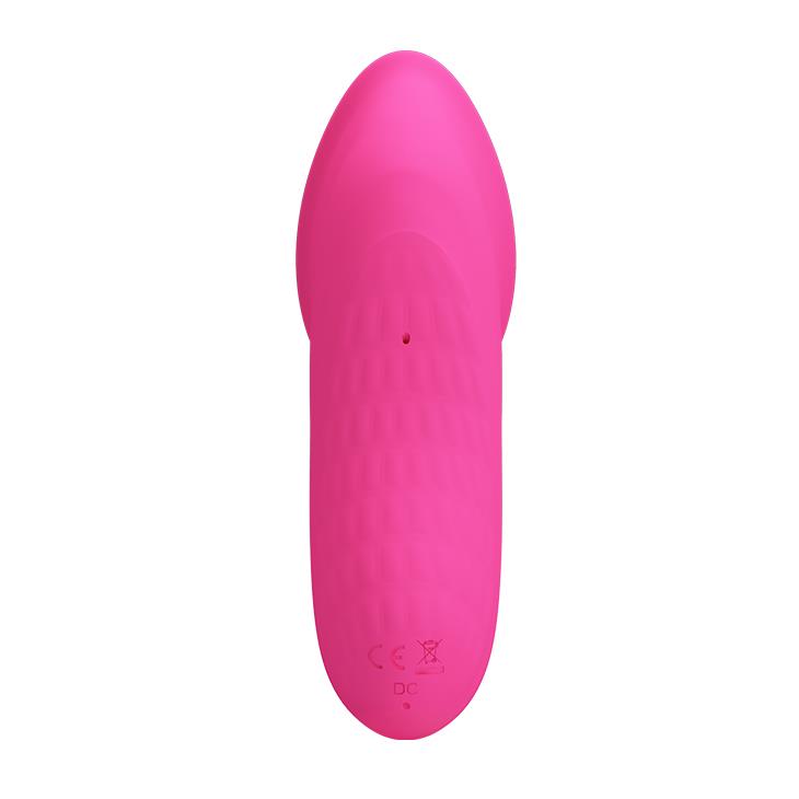 Pretty Love Isaac - Vibrator USB cu 7+7 moduri