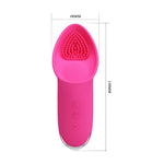 Pretty Love Isaac - Vibrator USB cu 7+7 moduri
