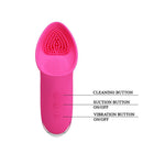 Pretty Love Isaac - Vibrator USB cu 7+7 moduri