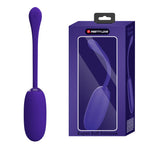 Ou vibrator wireless Pretty Love Julius, violet, 12 funcții