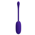 Ou vibrator wireless Pretty Love Julius, violet, 12 funcții