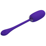 Ou vibrator wireless Pretty Love Julius, violet, 12 funcții